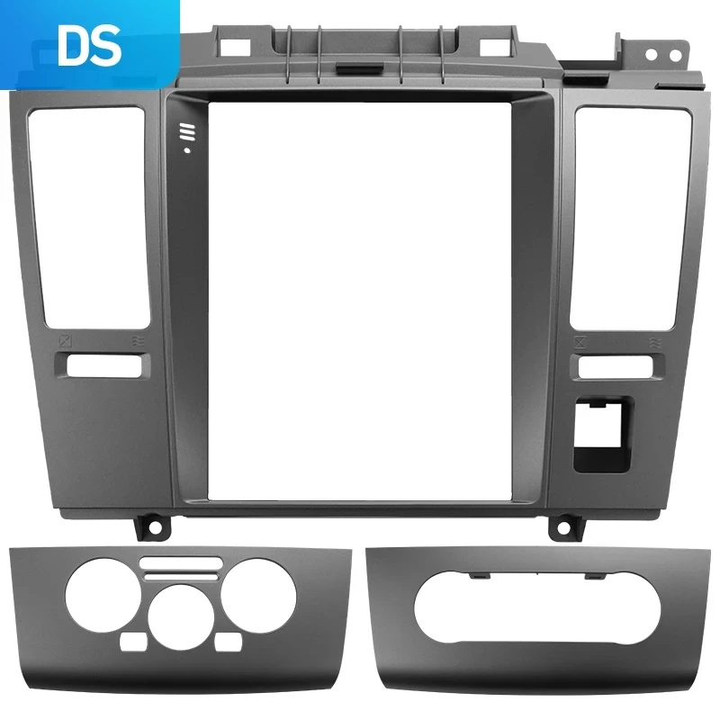 Переходная рамка Nissan Tiida C11 (2004-2013) (9,7")