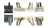 Комплект проводов для установки WM-MT в Renault Koleos (2008-2016)