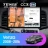 Штатная магнитола Teyes CC3 2K 4/32 Toyota Venza (2008-2016) (13")