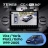 Штатная магнитола Teyes CC4 Pro 360 12/256 Toyota Vitz XP10 (1999-2005) F2