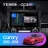 Штатная магнитола Teyes CC3 2K 360 6/128 Toyota Camry 7 XV 50 55 (2012-2014) Америка