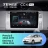 Штатная магнитола Teyes CC4 Pro 8/128 Toyota Previa XR50 3 (2006-2019) Правый руль
