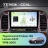 Штатная магнитола Teyes CC4L 6/64 с DTS Toyota Land Cruiser 100 (1998-2003) F3