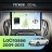 Штатная магнитола Teyes CC4L 4/64 Buick Lacrosse (2009-2013)