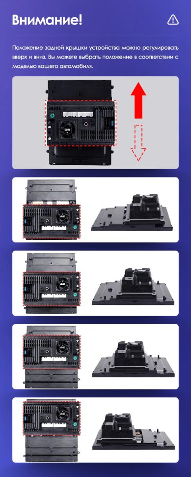 Штатная магнитола Tesla style Teyes TPRO 2 4/32 Ford Escape 3 (2012-2019)