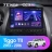 Штатная магнитола Teyes CC3 2K 6/128 Chery Tiggo T11 FL (2013-2016) (13" с кнопками)