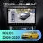 Штатная магнитола Teyes CC4 Pro 360 12/256 Volkswagen Polo 5 (2008-2020) F1 (11")