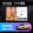 Штатная магнитола Teyes CC3 2K 6/128 Hyundai Sonata EF рестайлинг (2001-2012) (13")