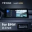 Штатная магнитола Teyes LUX ONE 6/128 BMW X3 E83 (CCC) (2003-2011)