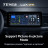 Штатная магнитола Teyes LUX ONE 6/128 Volkswagen Lavida 3 (2019-2023) F2