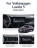 Штатная магнитола Teyes LUX ONE 6/128 Volkswagen Lavida 3 (2019-2023) F2