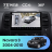 Штатная магнитола Teyes CC4 360 8/128 Nissan Navara D40 (2004-2010) F1
