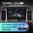 Штатная магнитола Teyes CC4 Pro 8/128 Toyota Land Cruiser 100 (1998-2003) F1