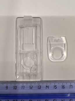 Адаптер под заднюю камеру в подсветку номера Mitsubishi L200