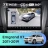 Штатная магнитола Teyes CC4 Pro 360 8/128 Geely Emgrand X7 1 GX7 EX7 (2011-2019) (13")
