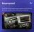 Переходная рамка Honda Fit GD / Jazz GD (2001-2008) Правый руль (9")