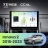 Штатная магнитола Teyes CC4L 6/64 с DTS Toyota Innova 2 (2015-2023)