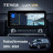 Штатная магнитола Teyes LUX ONE 6/128 Nissan Armada Y62 (2010-2024)