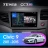 Штатная магнитола Teyes CC3 2K 360 6/128 Honda Civic 9 FB FK FD (2011-2015) Правый руль