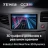 Штатная магнитола Teyes CC3 2K 360 6/128 Honda Civic 9 FB FK FD (2011-2015) Правый руль