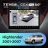 Штатная магнитола Teyes CC4 Pro 360 8/128 Toyota Highlander 1 XU20 (2001-2007) (11")