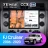 Штатная магнитола Teyes CC3 2K 4/64 Toyota FJ Cruiser J15 (2006-2020) (11")