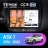 Штатная магнитола Teyes CC3 2K 4/32 Mitsubishi ASX (2016-2026) Тип-A (11")