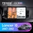 Штатная магнитола Teyes CC3 2K 6/128 Mitsubishi Lancer 10 CY (2007-2012) Тип-B (13")