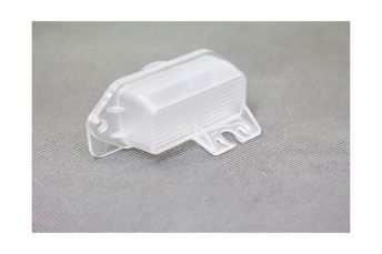 Адаптер под заднюю камеру в подсветку номера Mitsubishi Lancer 10