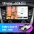 Штатная магнитола Teyes CC3 2K 4/64 Mitsubishi Pajero Sport 3 (2016-2018) (13")