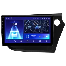 Переходная рамка Honda Insight 2 (2009-2014) Правый руль (9")