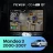 Штатная магнитола Teyes CC4 Pro 12/256 Ford Mondeo 3 (2000-2007) F1 (13")