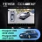 Штатная магнитола Teyes CC4 Pro 360 12/256 Peugeot 308 (2007-2015) (11")