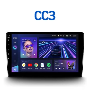 Магнитола Teyes CC3 4/64 (9 дюймов)