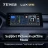 Штатная магнитола Teyes LUX ONE 6/128 BMW X3 F25 (NBT) (2014-2017)
