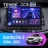 Штатная магнитола Teyes CC3 2K 6/128 Hyundai Santa Fe 2 (2006-2012) (13" с кнопками)