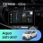 Штатная магнитола Teyes CC4 8/128 Toyota Aqua (2011-2017) Правый руль