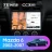 Штатная магнитола Teyes CC3 2K 6/128 Mazda 6 GG (2002-2007) (11")