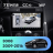 Штатная магнитола Teyes CC4 360 8/128 Peugeot 3008 1 (2009-2016) F1