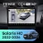 Штатная магнитола Teyes CC4 Pro 360 8/128 Solaris HC (2022-2026) (глянец) F2 (11")