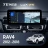 Штатная магнитола Teyes LUX ONE 360 6/128 Toyota RAV4 XA40 (2012-2018) F1