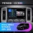 Штатная магнитола Teyes CC3 2K 360 6/128 Toyota Hiace H300 VI (2019-2022) Тип-B
