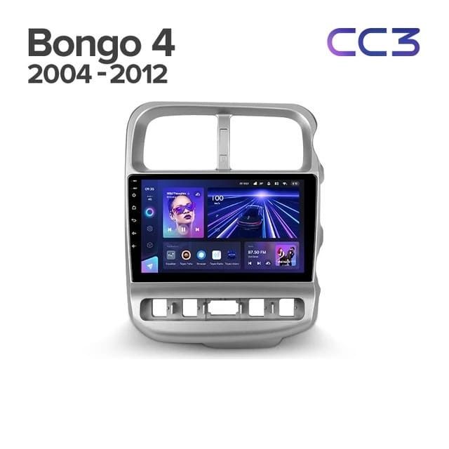 Штатная магнитола Teyes CC3 4/32 Kia Bongo 4 (2004-2012)