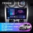 Штатная магнитола Teyes CC3 2K 4/64 Lada Largus (2012-2020)
