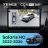 Штатная магнитола Teyes CC4 Pro 360 8/128 Solaris HC (2022-2026) (глянец) F2 (13")