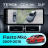 Штатная магнитола Teyes CC4 12.3" 360 8/128 Ford Fiesta Mk 6 (2009-2018) Тип-A