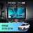Штатная магнитола Teyes CC4 Pro 12/256 Peugeot 4008 (2010-2016) F1 Тип-A