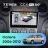 Штатная магнитола Teyes CC4 Pro 360 8/128 Kia Carens UN (2006-2012) F1