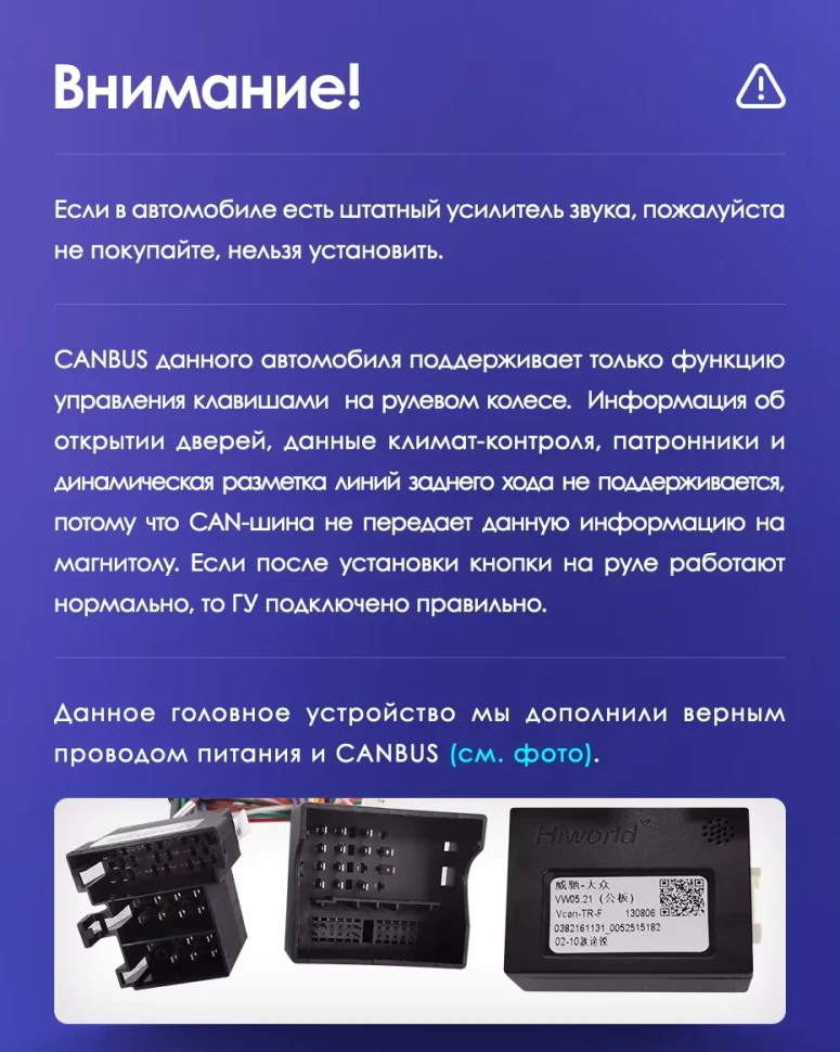 Штатная магнитола Teyes CC3L 4/32 Volkswagen Touareg GP (2002-2010) F1