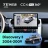 Штатная магнитола Teyes CC4 Pro 360 8/128 Land Rover Discovery 3 (2004-2009) F2 (13")